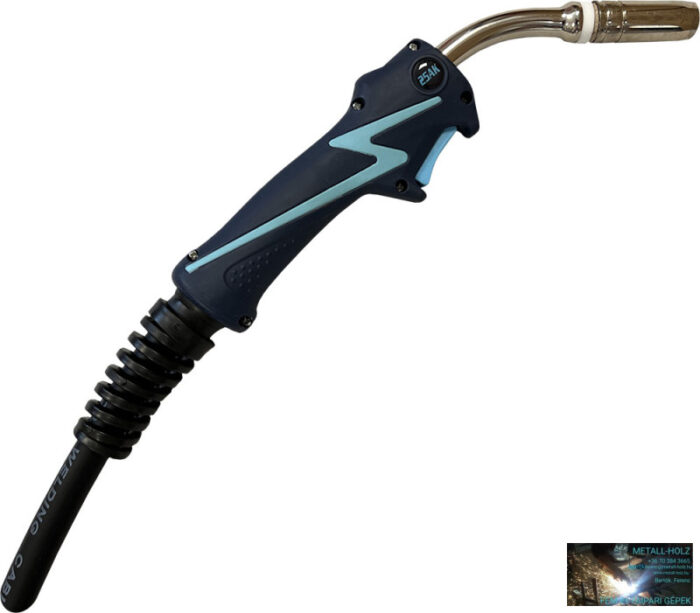 HEGESZTŐ PISZTOLY MB25AK 5FM MW - Image 1