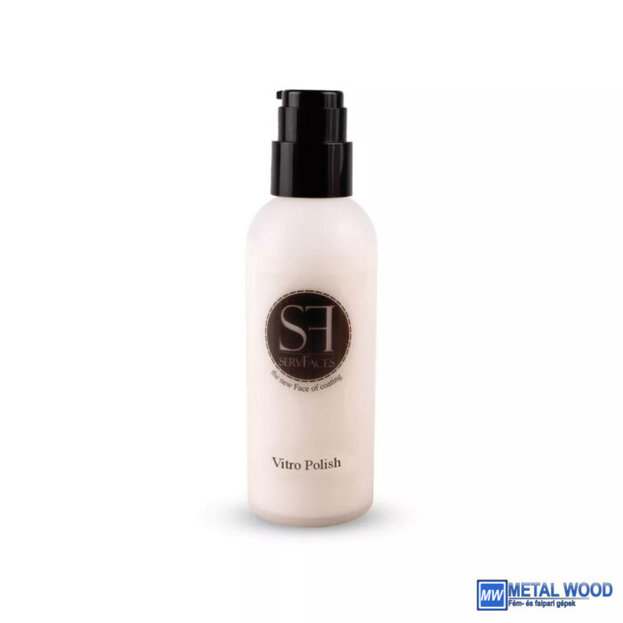 servFaces Vitro Polish Üvegcsiszoló polírozó Paszta 150ml - Image 1