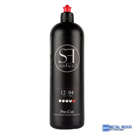 servFaces Pre-Cut - Polírpaszta 1L