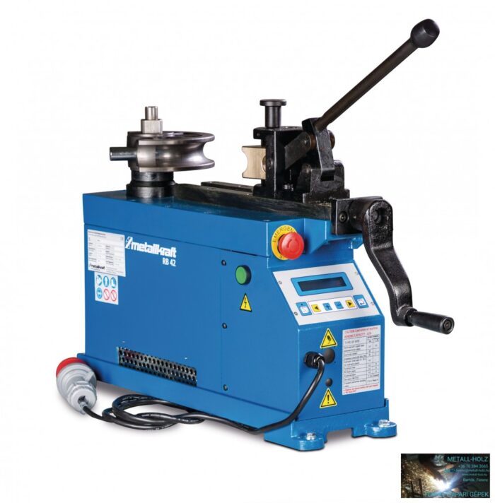 4300042 Tüske nélküli csőhajlító gép RB 42 - Image 1