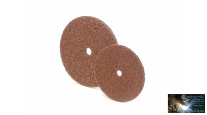 150mm vliesA-MediumNTD barnaFG Vlies tárcsa Fast Grinder 43010029 - Image 1