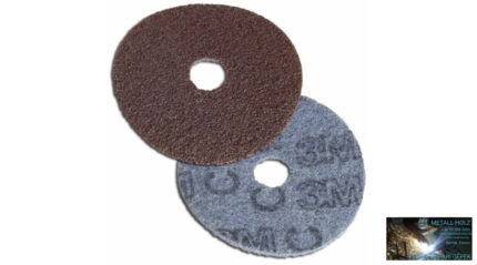 115x22mm SE-DH ACRS barna 3M Vlies tárcsa 3M (Akciós) 43010059