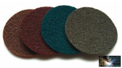 150mm P 800 tépőz.MicroFS arany.vlies Siavlies Vlies tárcsa Sia (Akciós) 43010100