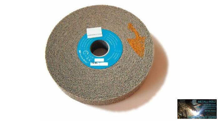 43020015 150x25x25 FS-WL 6S FIN finis 3M Vlies korong 3M 43020015 - Image 1