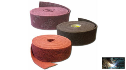 115x10000 GP zöld Mirka Vlies tekercs Mirka 43050045