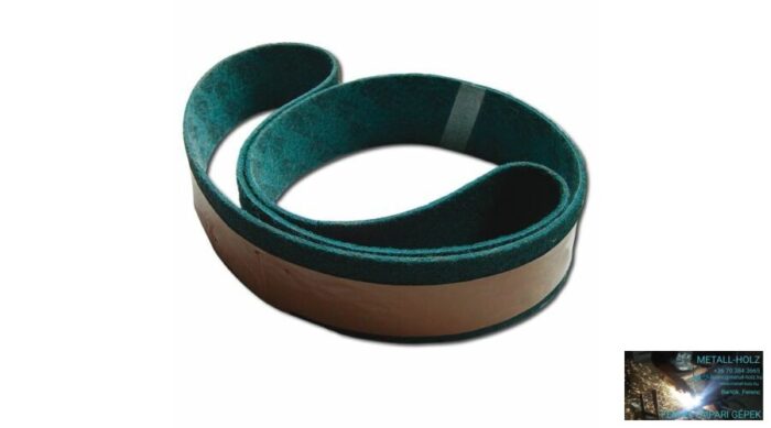 50x1500 P 400 A VF kék 3M Vlies végtelenített 3M 43060258 - Image 1