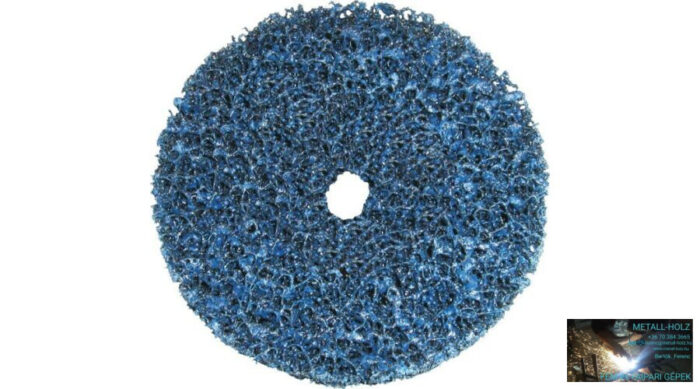 125mm Blaze Rapid Strip D. Nor Négertárcsa, furatos Norton 43070014 - Image 1