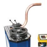 Tüske nélküli csőhajlító gép  BM 60-T - Image 4