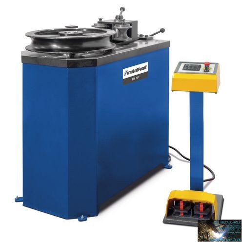 4320076 Tüske nélküli csőhajlító gép BM 76-T - Image 1