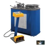 Tüske nélküli csőhajlító gép  BM 76-T - Image 2