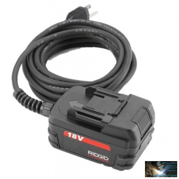 43338 RIDGID 230 V áramforrás adapter (5 m kábel) - Image 1