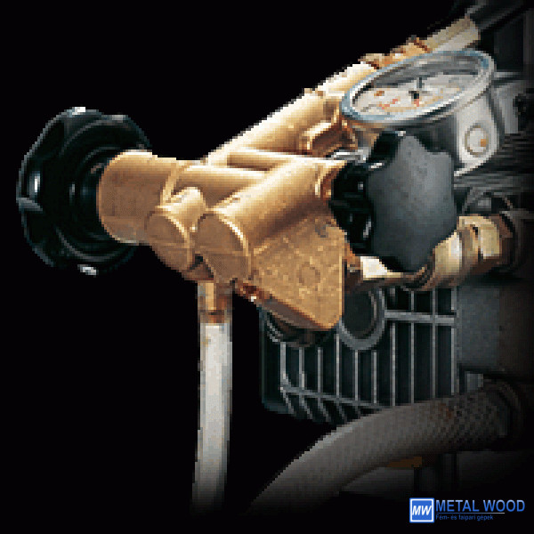 43666 RIDGID Vezérlő tömb 25 bar és Vezérlő tömb 60 bar - Image 1