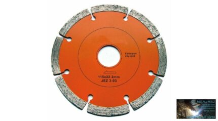 125mm gyémánt.segms. Hector Gyémánt vágókorong kézi gépre Hector 44010030