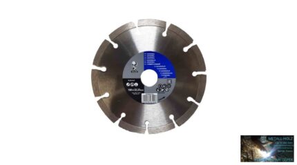 150x22,2 gyém.UNI Atlas Norton Gyémánt vágókorong kézi gépre Norton 44010136