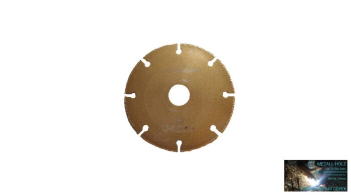 44010781 115x1,3x22 DDX gyémánt FG Gyémánt vágókorong kézi gépre Fast Grinder (Akciós) 44010781 - Image 1