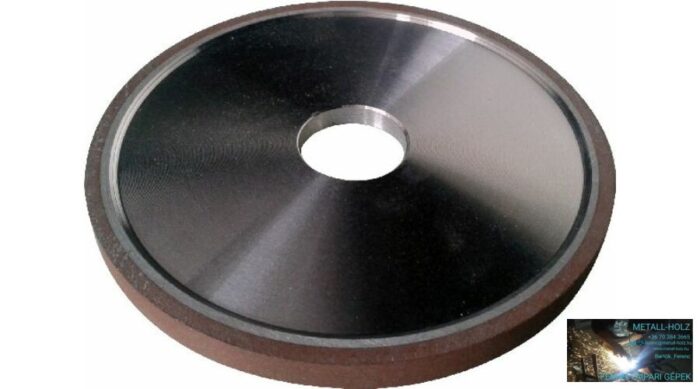 44020006 1A1 16x16x6 D126 C 100 MET Gyémánt élezőszerszám Hector 44020006 - Image 1