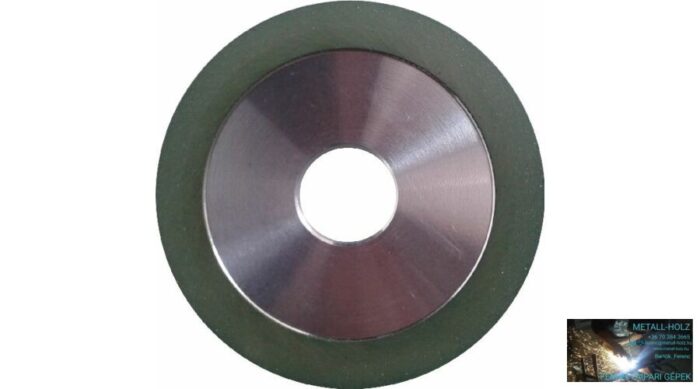 12R4 125x10x32x8x15°D126C100MD Gyémánt élezőszerszám Hector 44020012 - Image 1