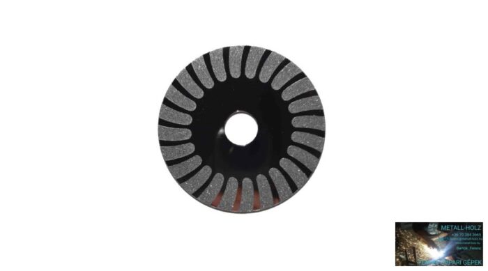 44070110 100x0,75x20 2o.fincsisz IvesMD Gyémántkorong galván kötéssel Hector (Akciós) 44070110 - Image 1