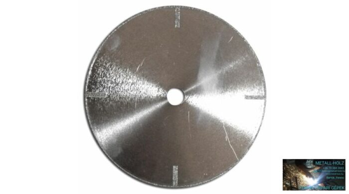 230x3x22,2 Védősegmens vágó MD Gyémántkorong galván kötéssel Hector (Akciós) 44070160 - Image 1