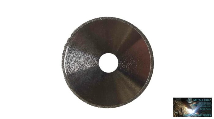 115x2x22,2 Folytonélű vágó MD Gyémántkorong galván kötéssel Hector (Akciós) 44070170 - Image 1