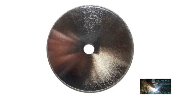 44070190 180x3x22,2 Folytonélű vágó MD Gyémántkorong galván kötéssel Hector (Akciós) 44070190 - Image 1