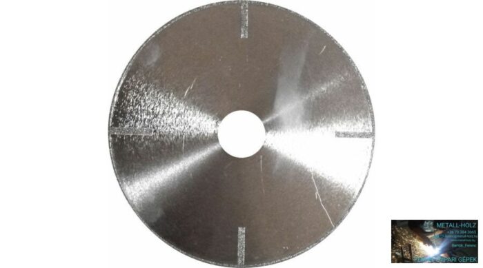 100x1,6x16 D252 védősz.vágó MD Gyémántkorong galván kötéssel Hector 44070291 - Image 1