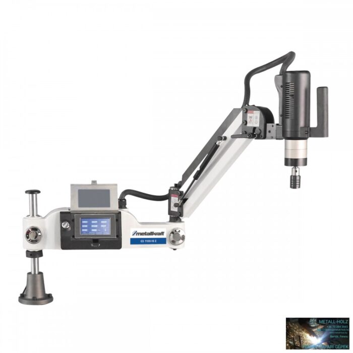 4450116 Metallkraft Elektromos menetfúrógép GS 1100-16 E - Image 1