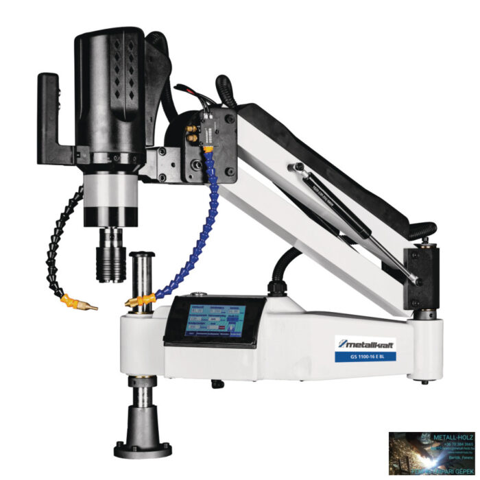 Metallkraft Elektromos menetfúrógép GS 1100-16 E BL - Image 1