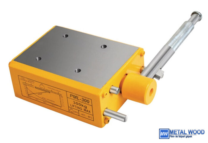 Metallkraft MF-GS1 mágneses rögzítésű talp - Image 1