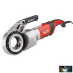 RIDGID 690-es típusú, motoros hajtású menetvágó