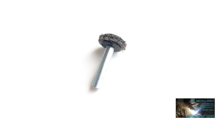 45010103 Rec.sz.körk.20x4x6 0,2INOX Tyr Inox huzalú csapos körkefe Tyrolit (Akciós) 45010103 - Image 1