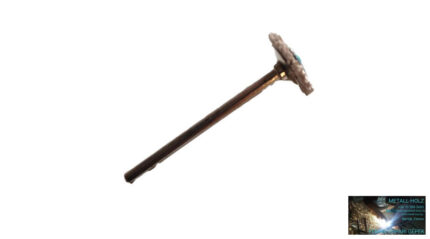 Mini AlOx Körkefe D16x2x3 Less Műa. huzalú csapos körkefe Lessmann (Akciós) 45010786