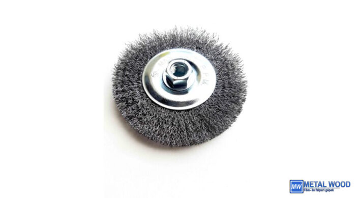 45030082 Rec. körk.125 M14 0,3 HW Varratcsiszoló menetes körkefe Happy Work 45030082 - Image 1