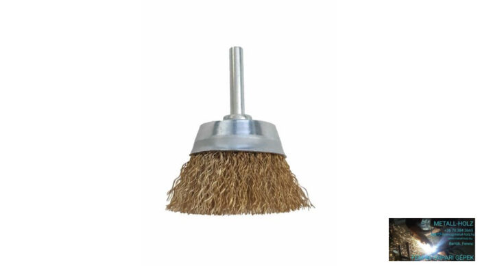 45040017 DIY szár.faz.D50 0,25 RÉZ Less Réz huzalú csapos fazékkefe Lessmann 45040017 - Image 1