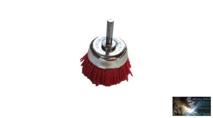 Nylon sz.faz.k.STN D50 P 80 FG Műanyag huzalú csapos fazékkefe Fast Grinder 45040019