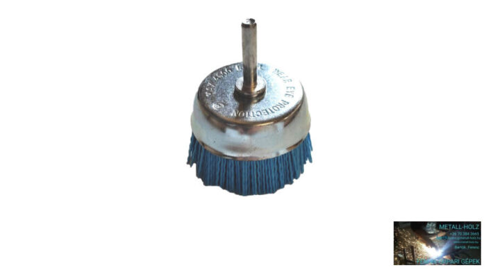 Nylon sz.faz.k.STN D70 P180 FG Műanyag huzalú csapos fazékkefe Fast Grinder 45040024 - Image 1