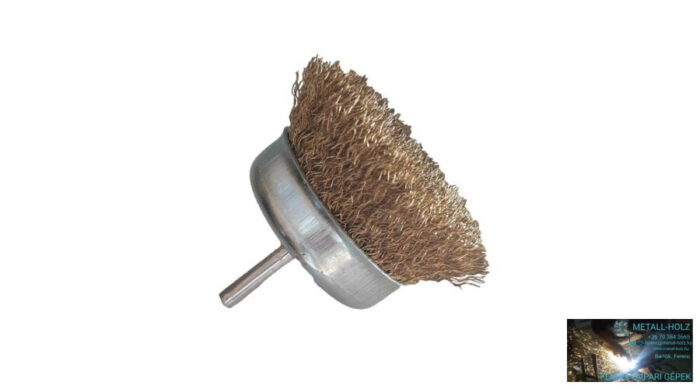 Rec.szár.faz.k. STG D70 0,3 FG Acél huzalú csapos fazékkefe Fast Grinder 45040028 - Image 1