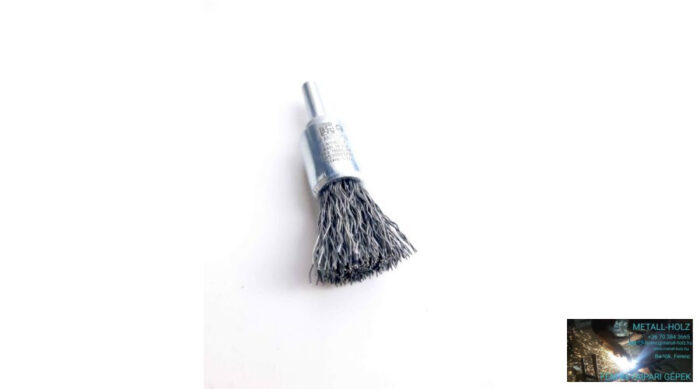 Rec.ecsetkefe 1516 STD 0,4 Pferd Acél huzalú ecsetkefe Pferd 45070076 - Image 1