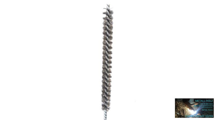 Csőkefe D10 100/300 acél Less Acél huzalú csőkefe Lessmann 45080018 - Image 1