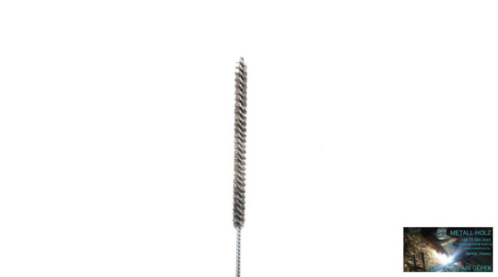 Csőkefe D 8 100/300 acél Less Acél huzalú csőkefe Lessmann 45080020 - Image 1