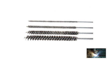 Csőkefe D38x65 Korfil K80 Less Acél huzalú csőkefe Lessmann (Akciós) 45080029