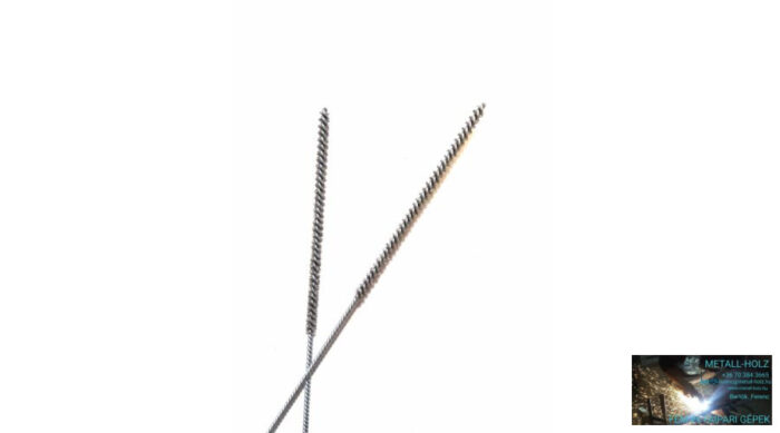 Csőkefe D 5 100/300 Less Acél huzalú csőkefe Lessmann (Akciós) 45080125 - Image 1