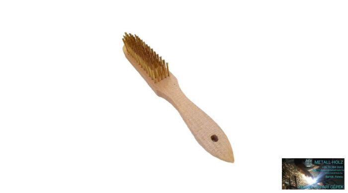 45090055 Kézikefe SMP-A 290mm 5x15 FG Acél huzalú kézikefe Fast Grinder (Akciós) 45090055 - Image 1