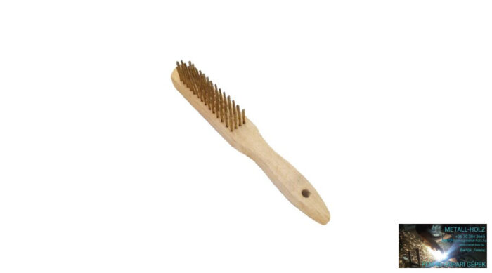 45090056 Kézikefe SMP-B 290mm 4x15 FG Acél huzalú kézikefe Fast Grinder (Akciós) 45090056 - Image 1