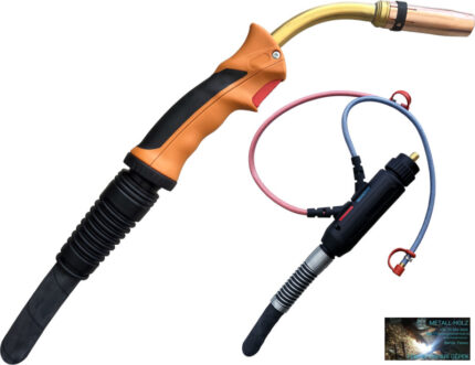 HEGESZTŐ PISZTOLY MB501D 4FM GRIP EU