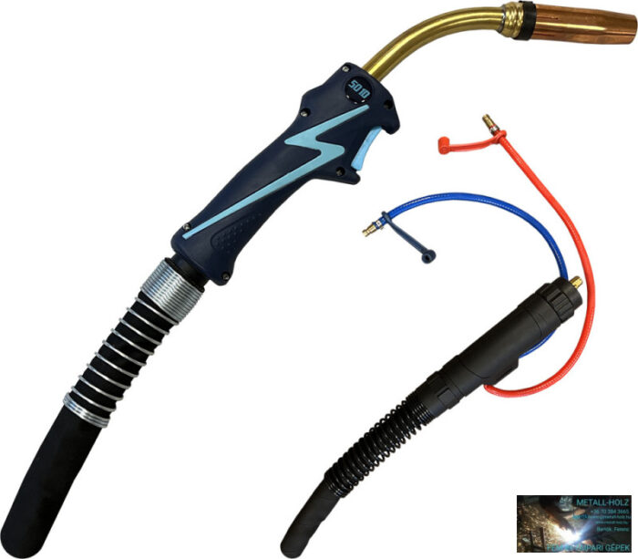 HEGESZTŐ PISZTOLY MB501D 4FM MW - Image 1