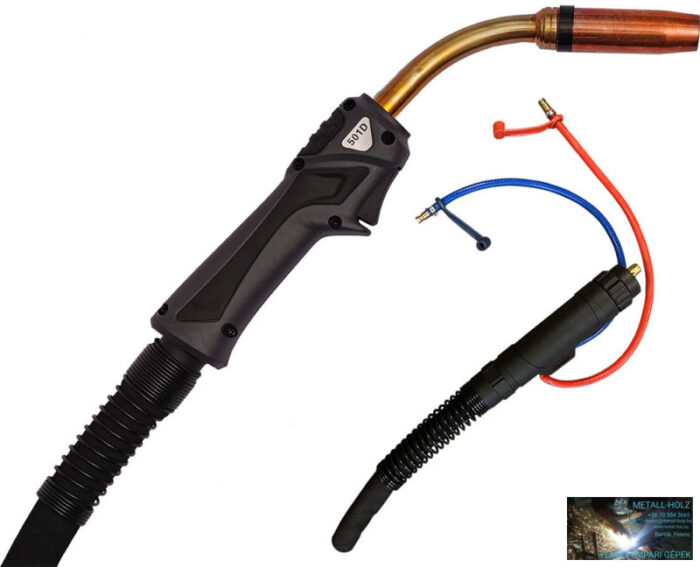 HEGESZTŐ PISZTOLY MB501D 5FM MW - Image 1