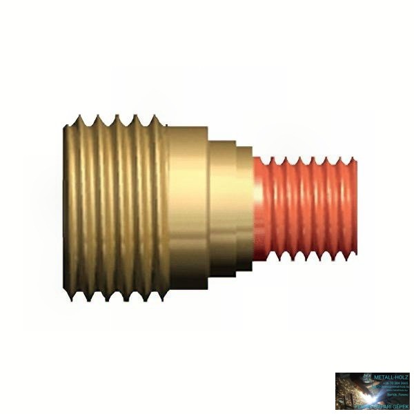 45V45 3,2mm AWI patronbefogó ház, gázlencsés (9,20-as pisztolyokhoz) - Image 1
