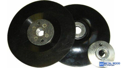 125mm rota felf. stand. HappyW Felfogó,fíbertárcsákhoz (rota) Happy Work 46030008