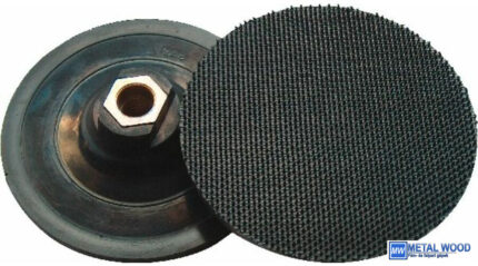 125mm tépőz.felf.fek-spc314Hec Felfogó,fel.kezelő csiszolóhoz Hector 46040002